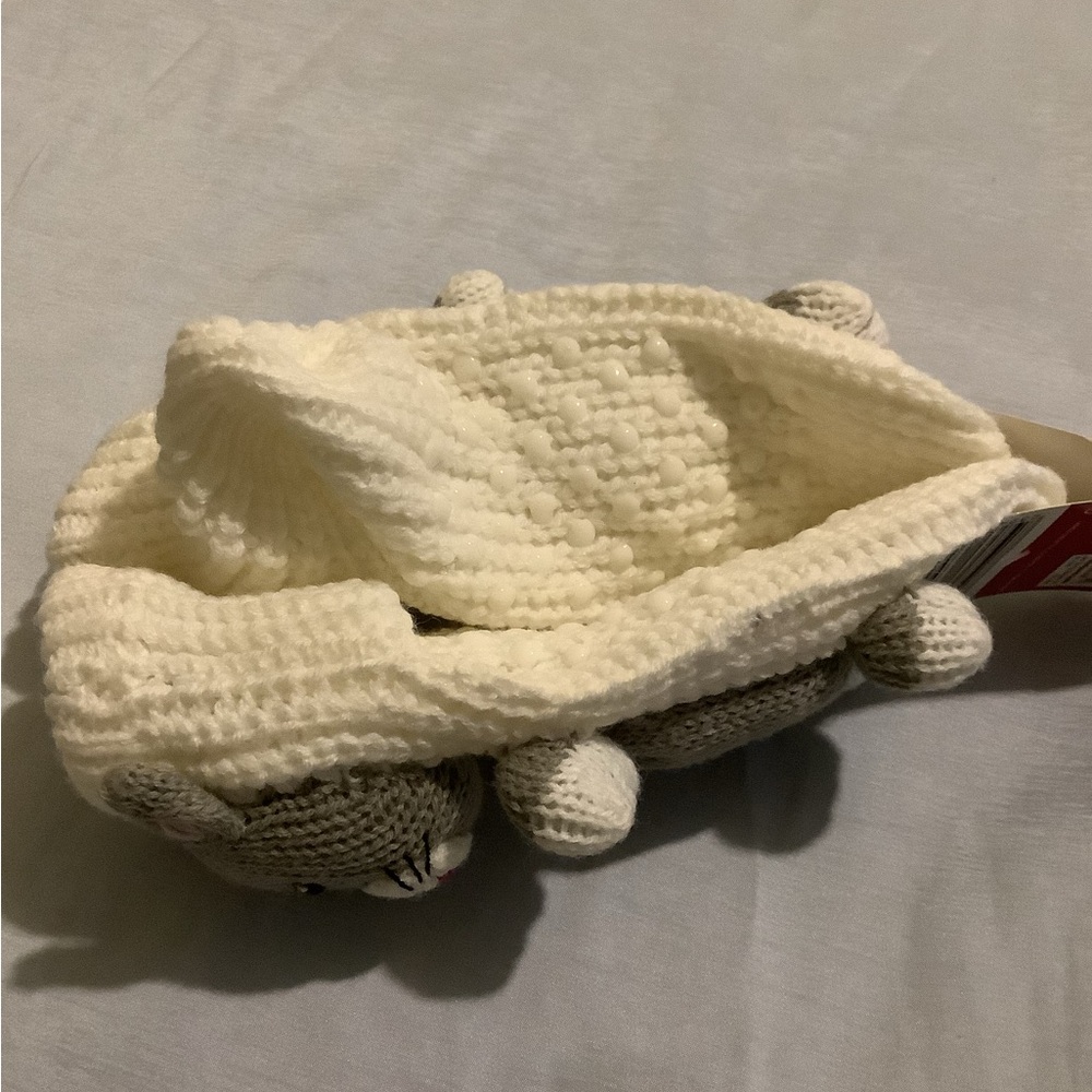 Knitted pattern socks - Picture 3 of 4
